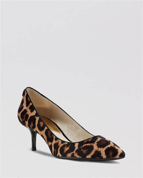 Michael kors leopard shoes + FREE SHIPPING 